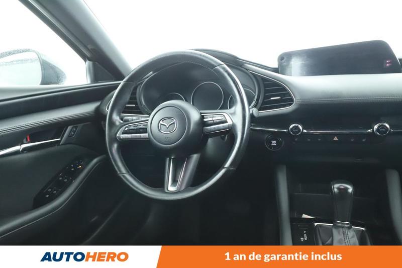 Mazda 3 2.0 Skyactiv-G m-Hybrid Style Bva6 122 ch