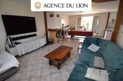 Maison - 111 m² - 6 pièces