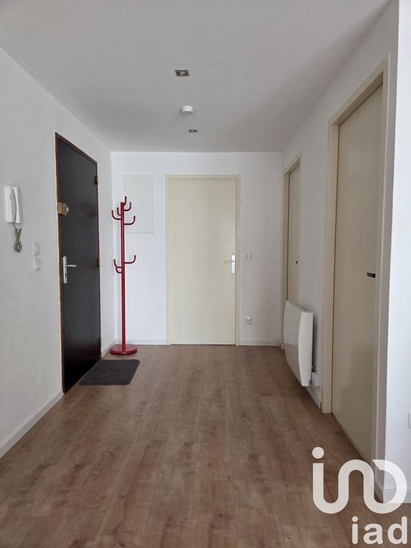 Appartement - 47 m² - 2 pièces