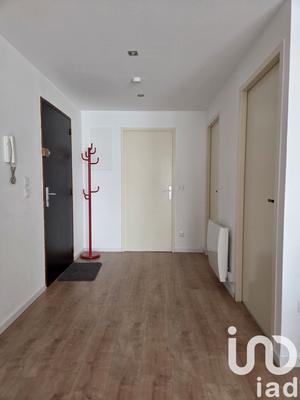 Appartement - 47 m² - 2 pièces