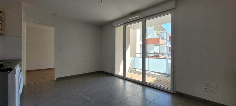 Appartement - 39 m² - 2 pièces