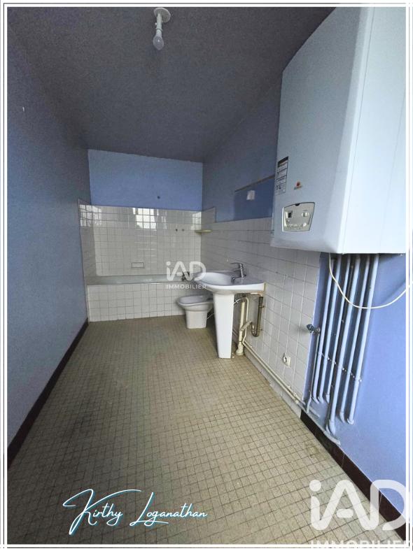 Appartement - 71 m² - 3 pièces