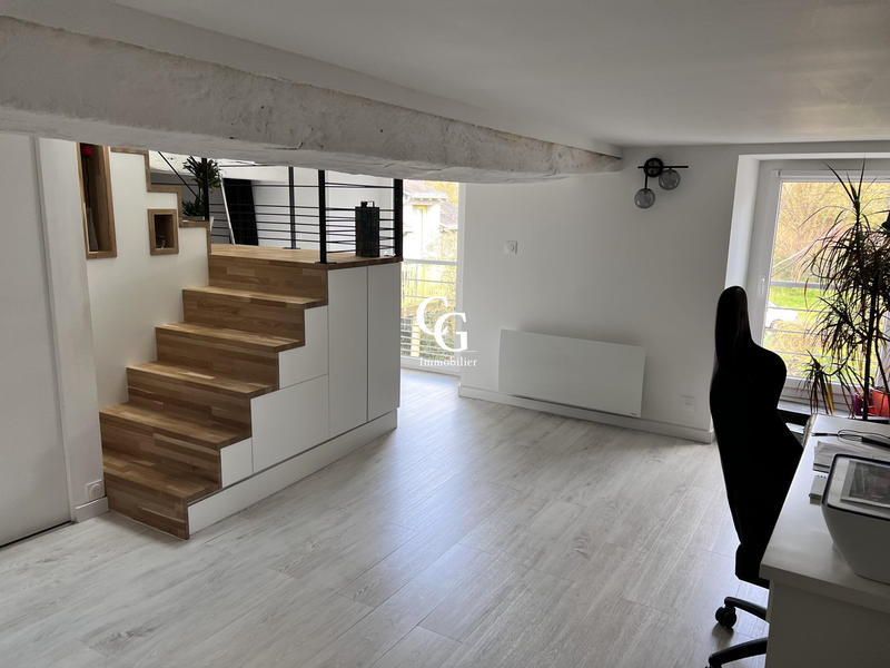 Maison - 87 m² - 4 pièces