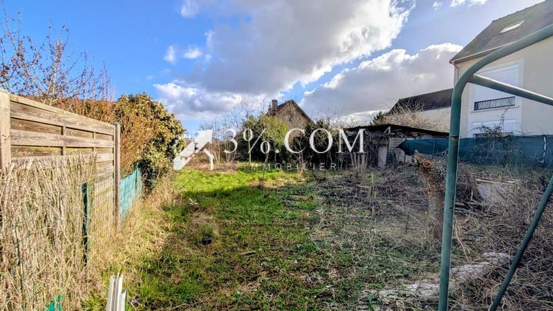 Maison - 61 m² - 4 pièces