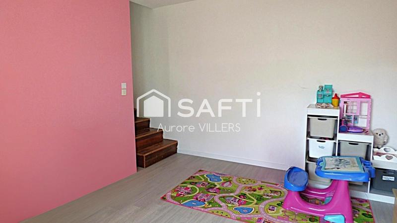 Maison - 70 m² - 4 pièces