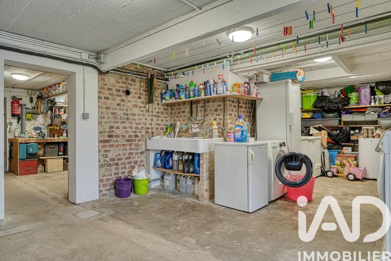 Maison - 115 m² - 6 pièces