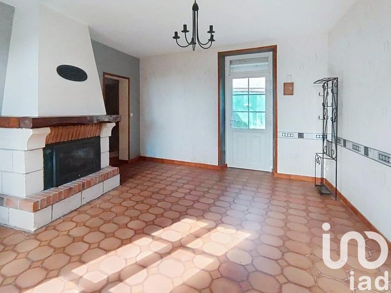 Maison de village - 130 m² - 5 pièces