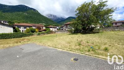 Terrain - 801 m²
