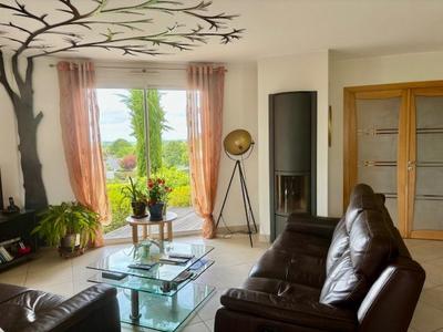 Maison - 123 m² - 5 pièces