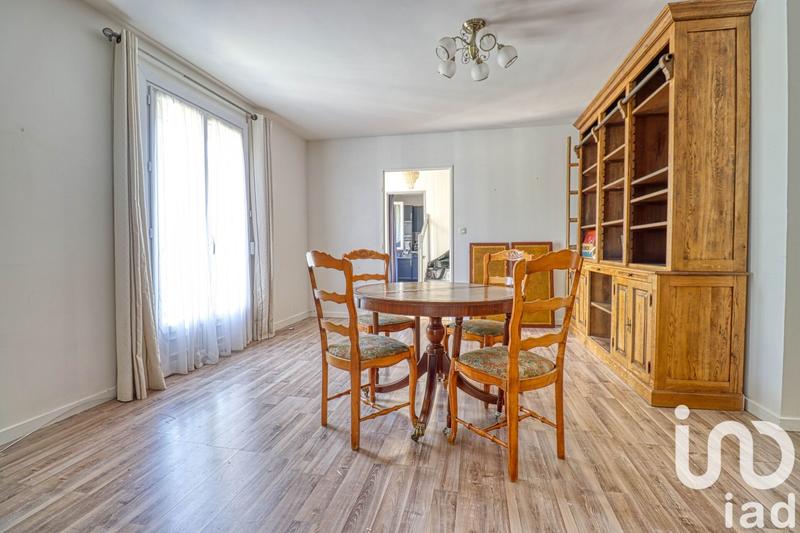 Maison - 190 m² - 7 pièces