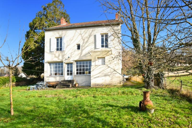 Maison - 155 m² - 5 pièces