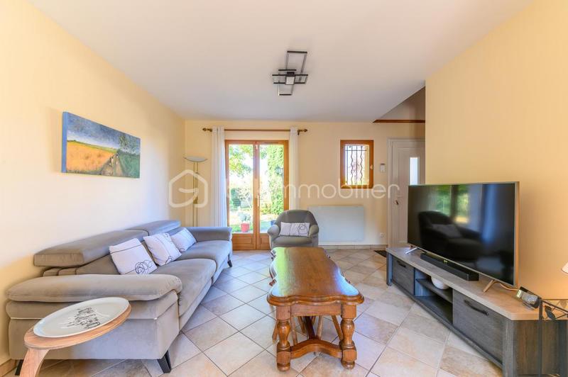 Maison - 120 m² - 6 pièces