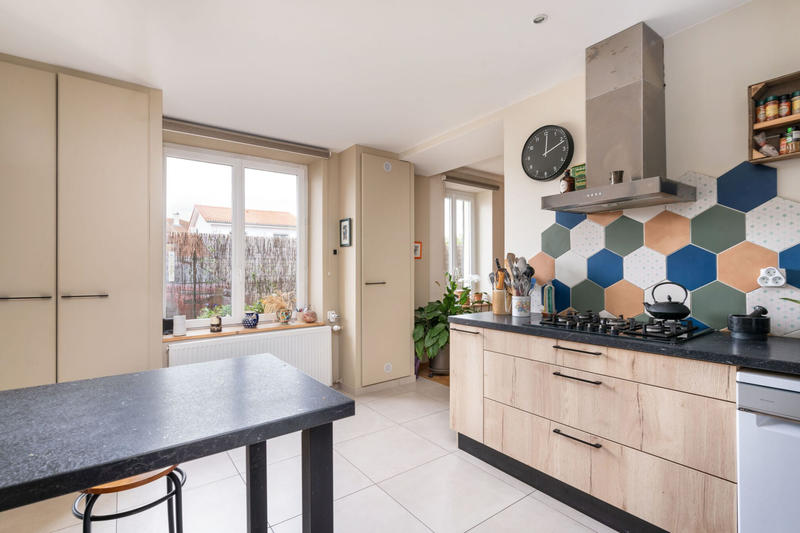 Appartement - 120 m² - 4 pièces