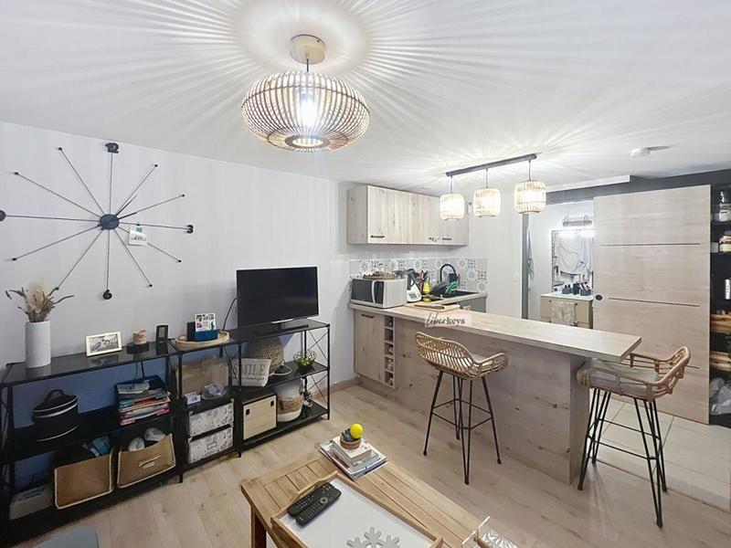 Appartement - 24 m² - 1 pièce