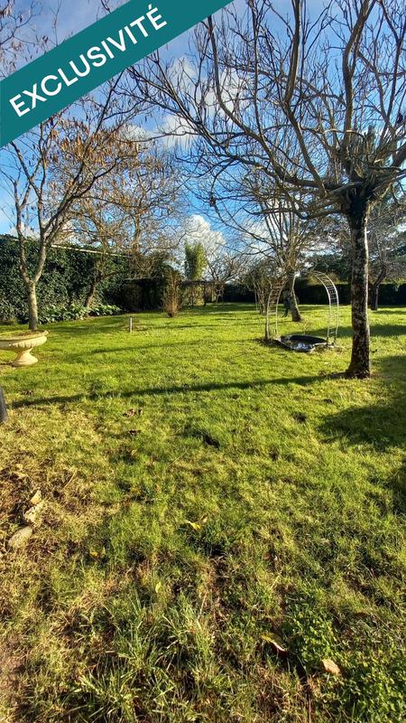 Maison - 83 m² - 5 pièces