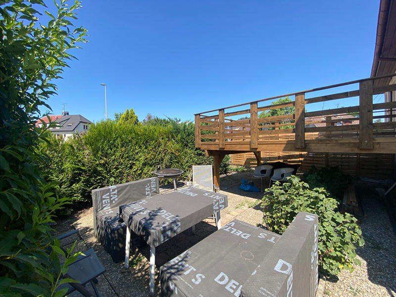 Maison - 70 m² - 3 pièces