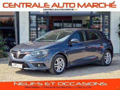 Renault Mégane IV Blue Dci 115 Ch Business