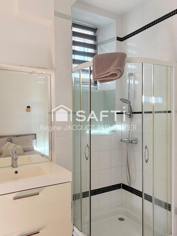 Appartement - 38 m² - 2 pièces