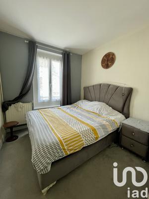 Maison de ville - 128 m² - 7 pièces