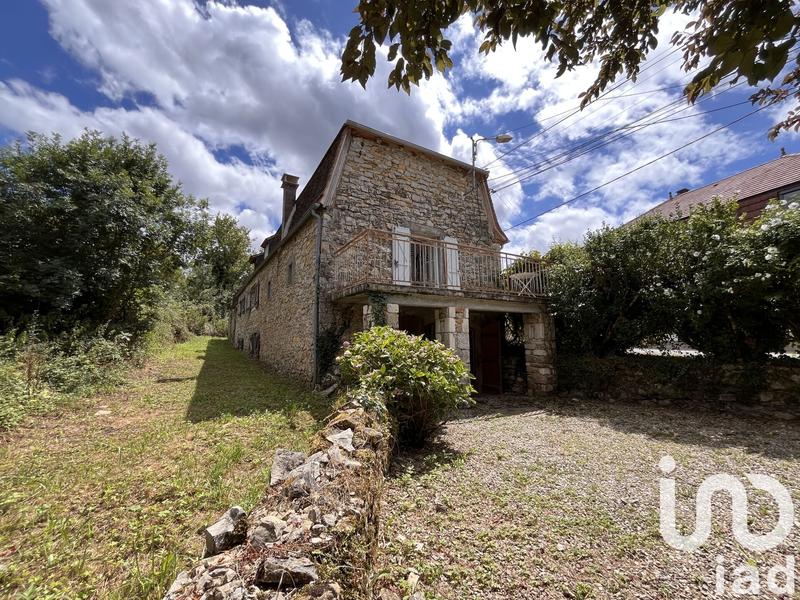 Maison - 113 m² - 3 pièces