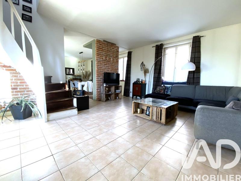 Maison de ville - 150 m² - 7 pièces