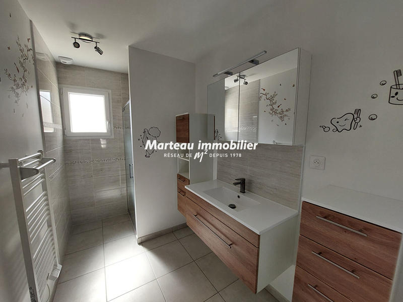 Maison - 87 m² - 4 pièces