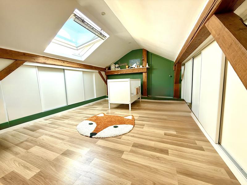 Duplex - 75 m² - 4 pièces