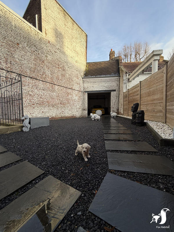 Maison - 170 m² - 1 pièce