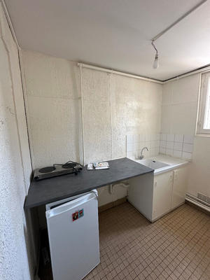 Appartement - 23 m² - 1 pièce