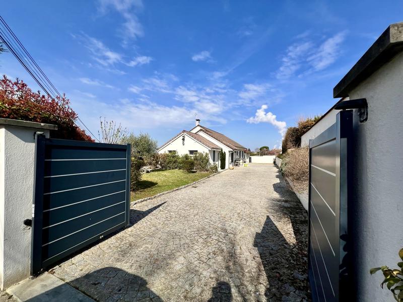 Maison - 125 m² - 4 pièces