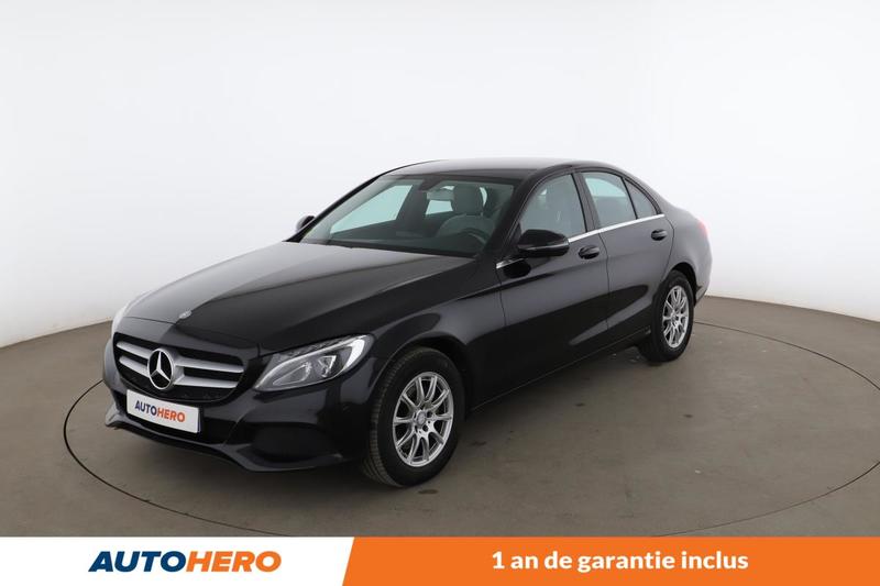 Mercedes Classe c 200 d 7g-Tronic 136 ch