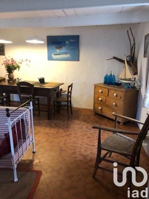 Maison de village - 90 m² - 3 pièces