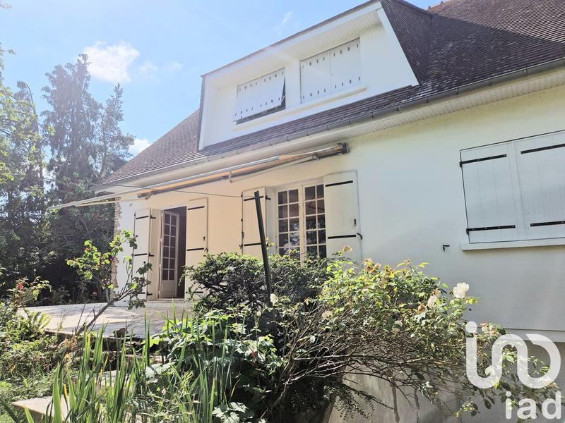 Maison - 122 m² - 6 pièces