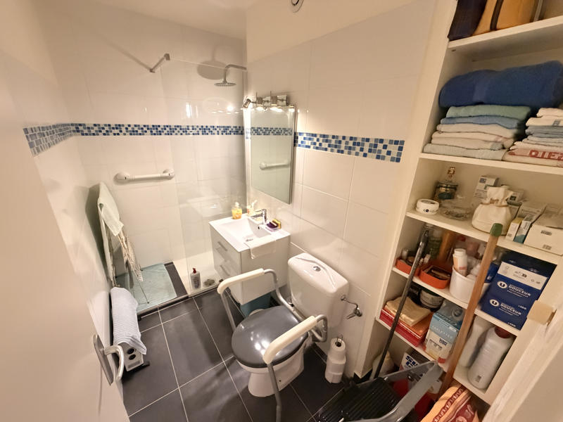 Appartement - 36 m² - 1 pièce