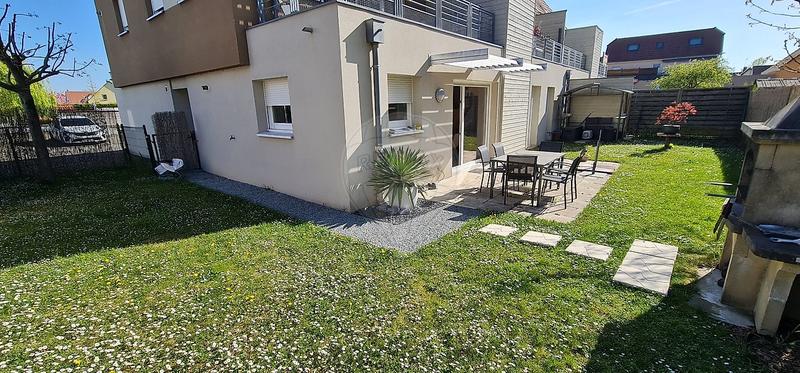 Appartement - 74 m² - 3 pièces