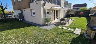 Appartement - 74 m² - 3 pièces