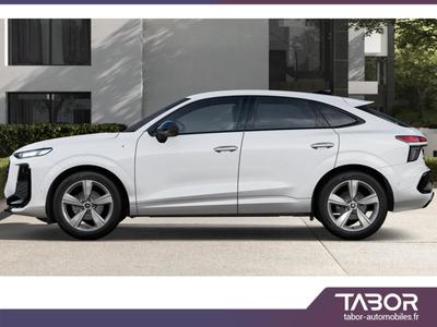 Audi Q3 Sportback 150 newMod 2xS line Tech 19"