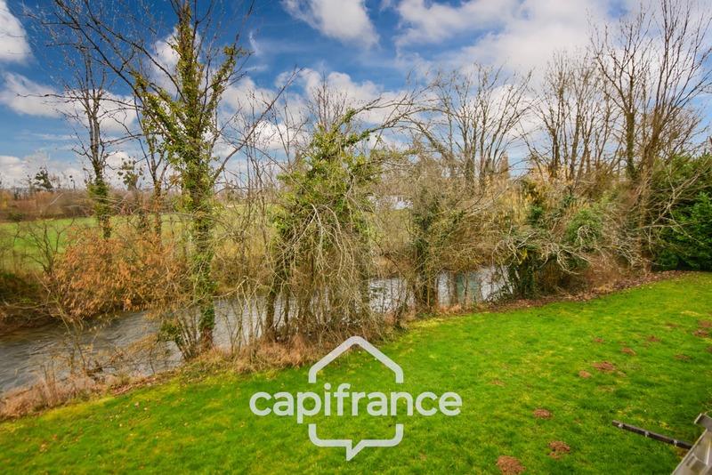 Maison - 161 m² - 5 pièces