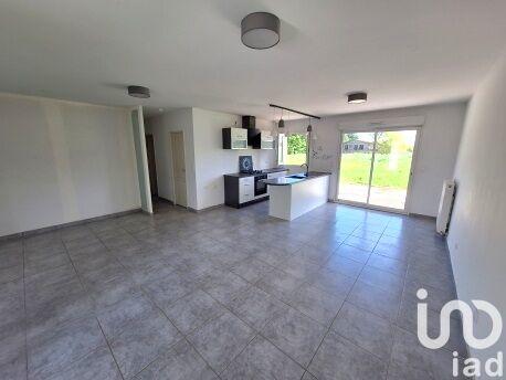 Maison - 88 m² - 5 pièces