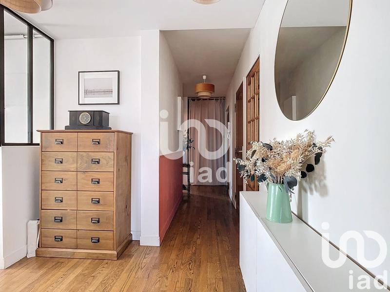 Appartement - 92 m² - 4 pièces