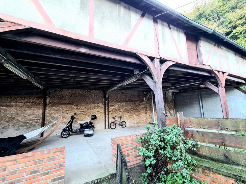 Maison - 89 m² - 5 pièces