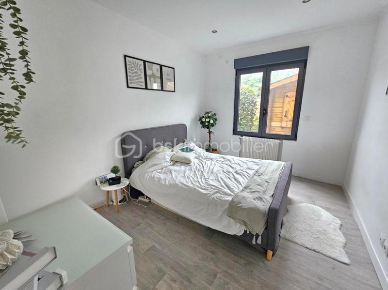 Maison - 60 m² - 3 pièces