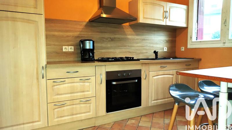 Maison - 67 m² - 3 pièces