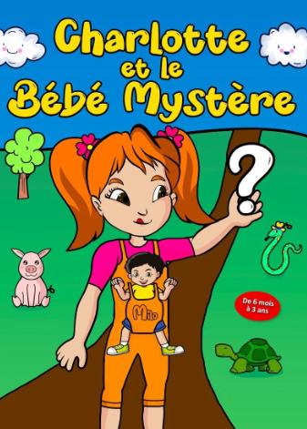 Charlotte et le bébé mystère