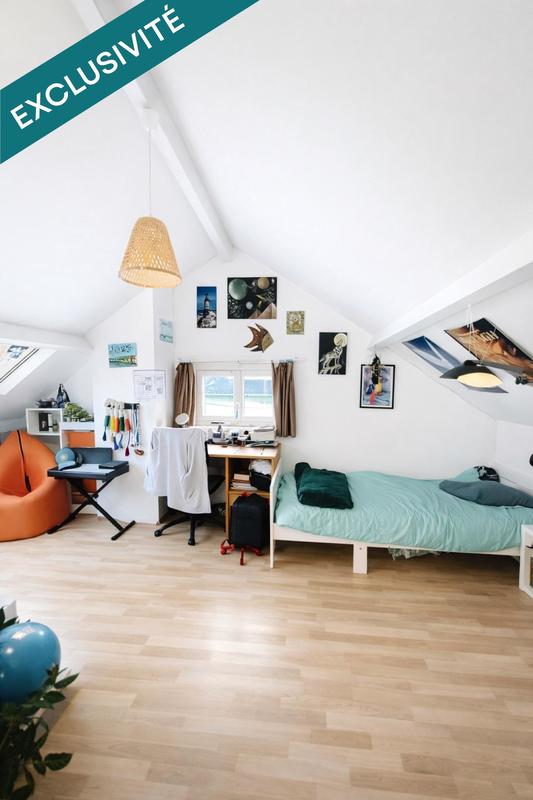 Maison - 75 m² - 5 pièces