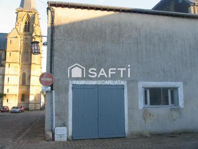 Maison - 180 m² - 7 pièces