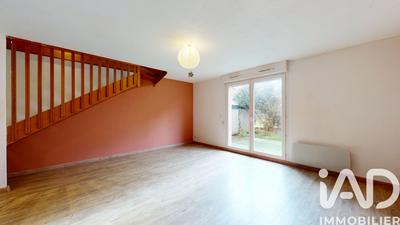 Maison - 84 m² - 4 pièces