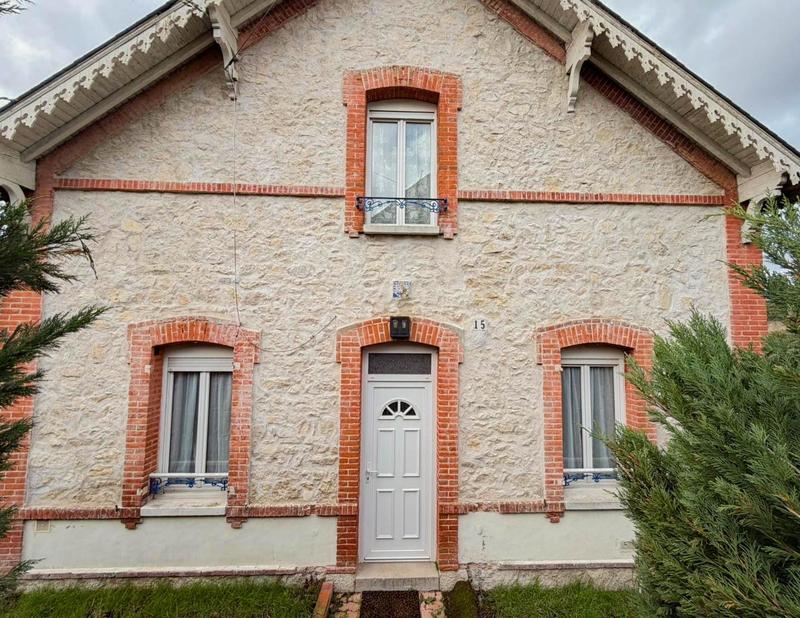 Maison en pierre - 138 m² - 5 pièces