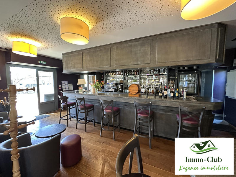 Fonds de commerce - Hôtellerie / Restauration - 350 m²