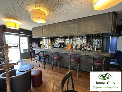 Fonds de commerce - Hôtellerie / Restauration - 350 m²